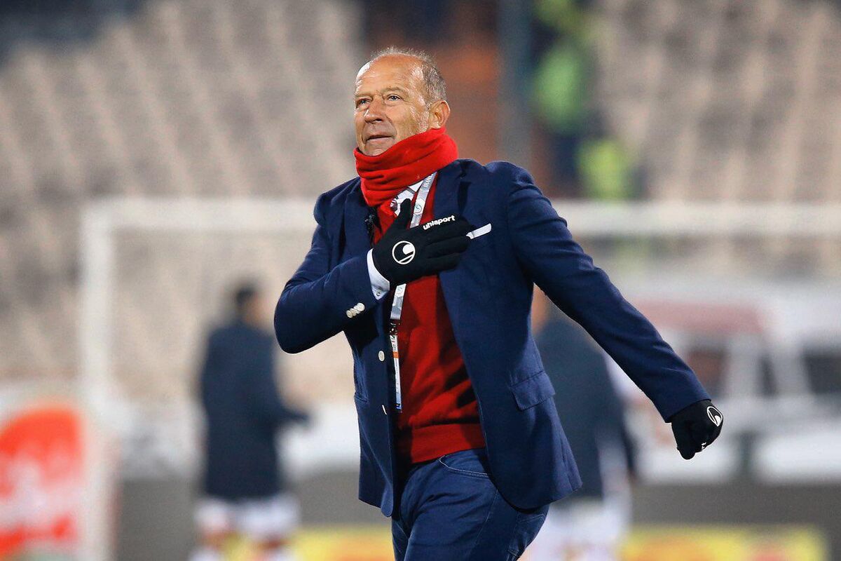 کالدرون از پرسپولیس انتقام می‌گیرد!