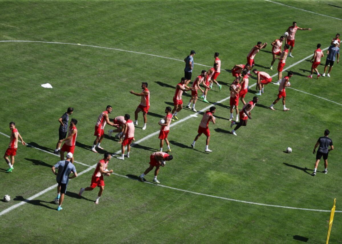 تغییرات بزرگ پرسپولیس؛ ترکیب احتمالی سرخ ها مقابل چادرملو اعلام شد