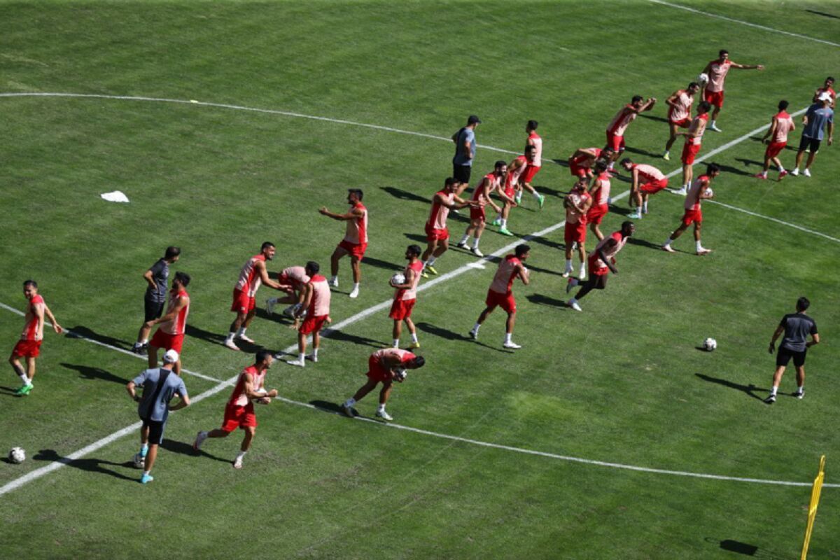 تغییرات بزرگ پرسپولیس؛ ترکیب احتمالی سرخ ها مقابل چادرملو اعلام شد