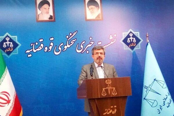 سخنگوی قوه قضاییه: ۷ سال از حکم مهدی هاشمی ماند و شلاق هم خورد!