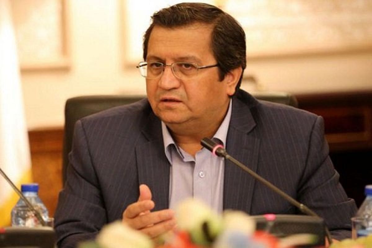 واکنش همتی به ادعای پولی دولت رئیسی+ عکس