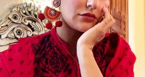 عکس زیرخاکی مهناز افشار و سحر دولتشاهی با همایون شجریان