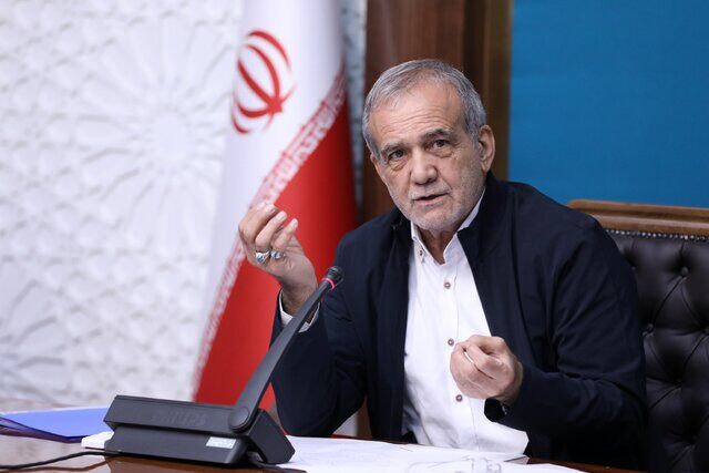 دفاع دوباره و تمام قد رئیس جمهور از فهرست وزرای پیشنهادی

