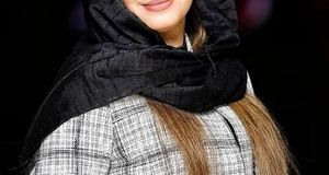 گشت و گذار نجمه جودکی در اروپا با استایل لاکچری