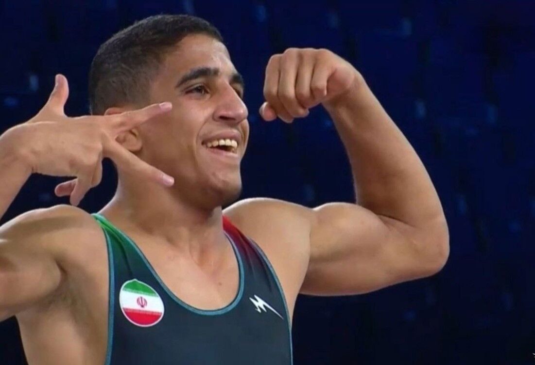رجز خوانی روس‌ها برای رحمان عموزاد
