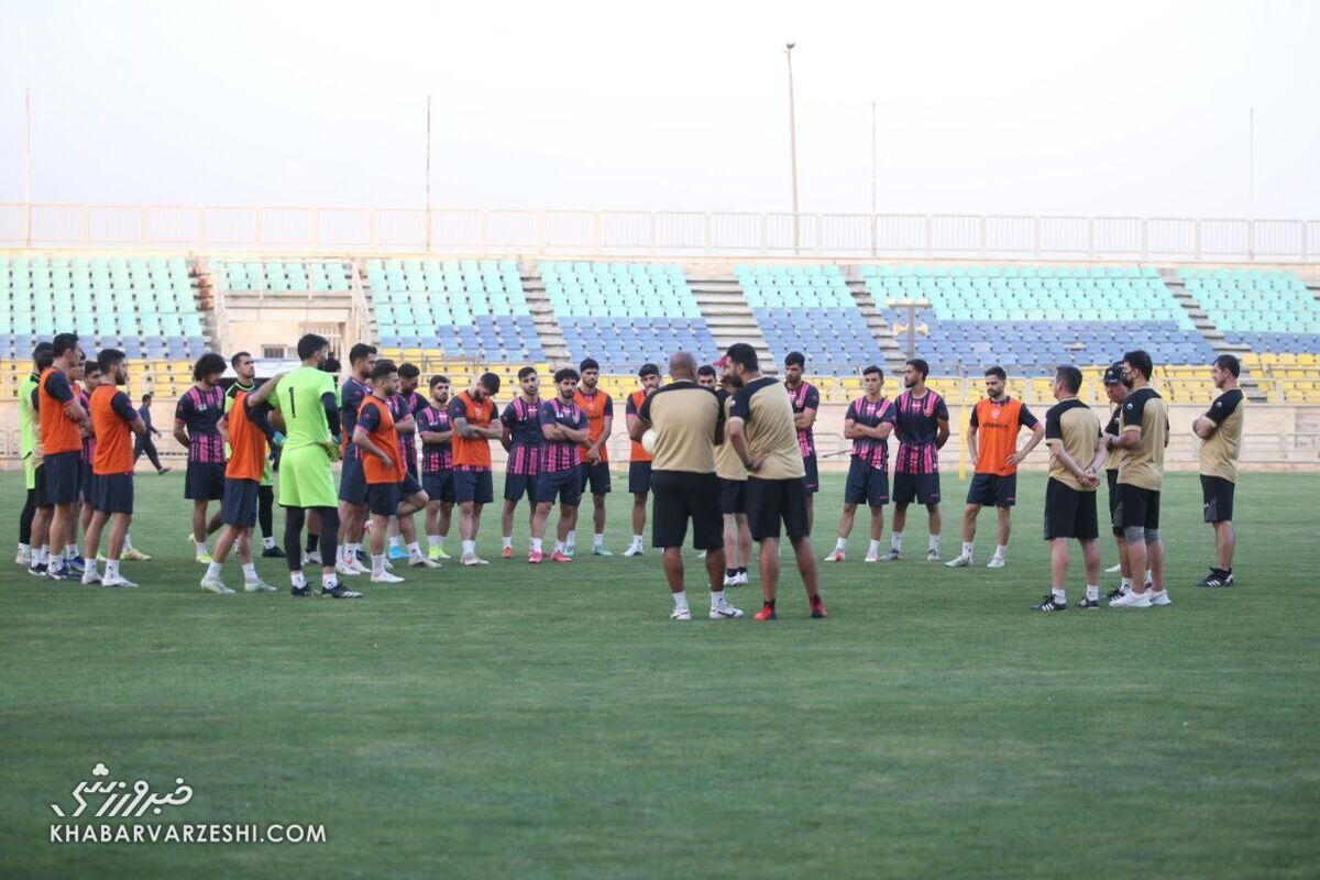 ستاره جدید پرسپولیس از انگلیس می‌آید