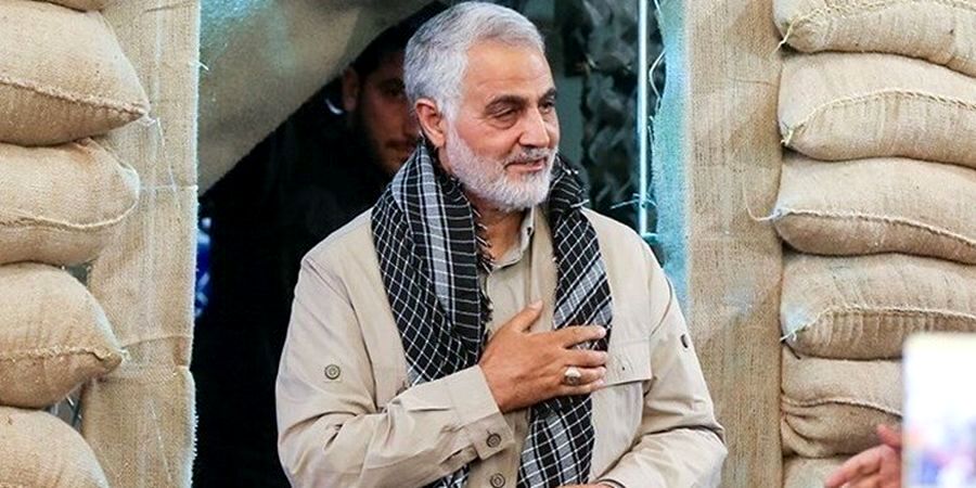 این مرد قابل‌اعتمادترین فرمانده غیرایرانی سردار سلیمانی  بود + عکس