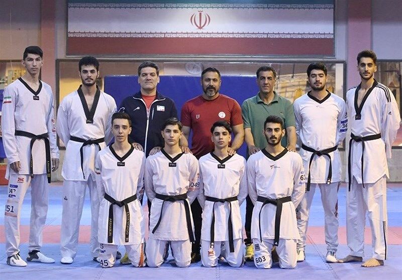ملی پوشان تکواندو قهرمان آسیا شدند