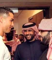 رونالدو رقیب استقلال؟