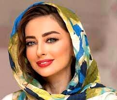 پوشش کاملا متفاوت نفیسه روشن د ر برنامه تلویزیونی+عکس