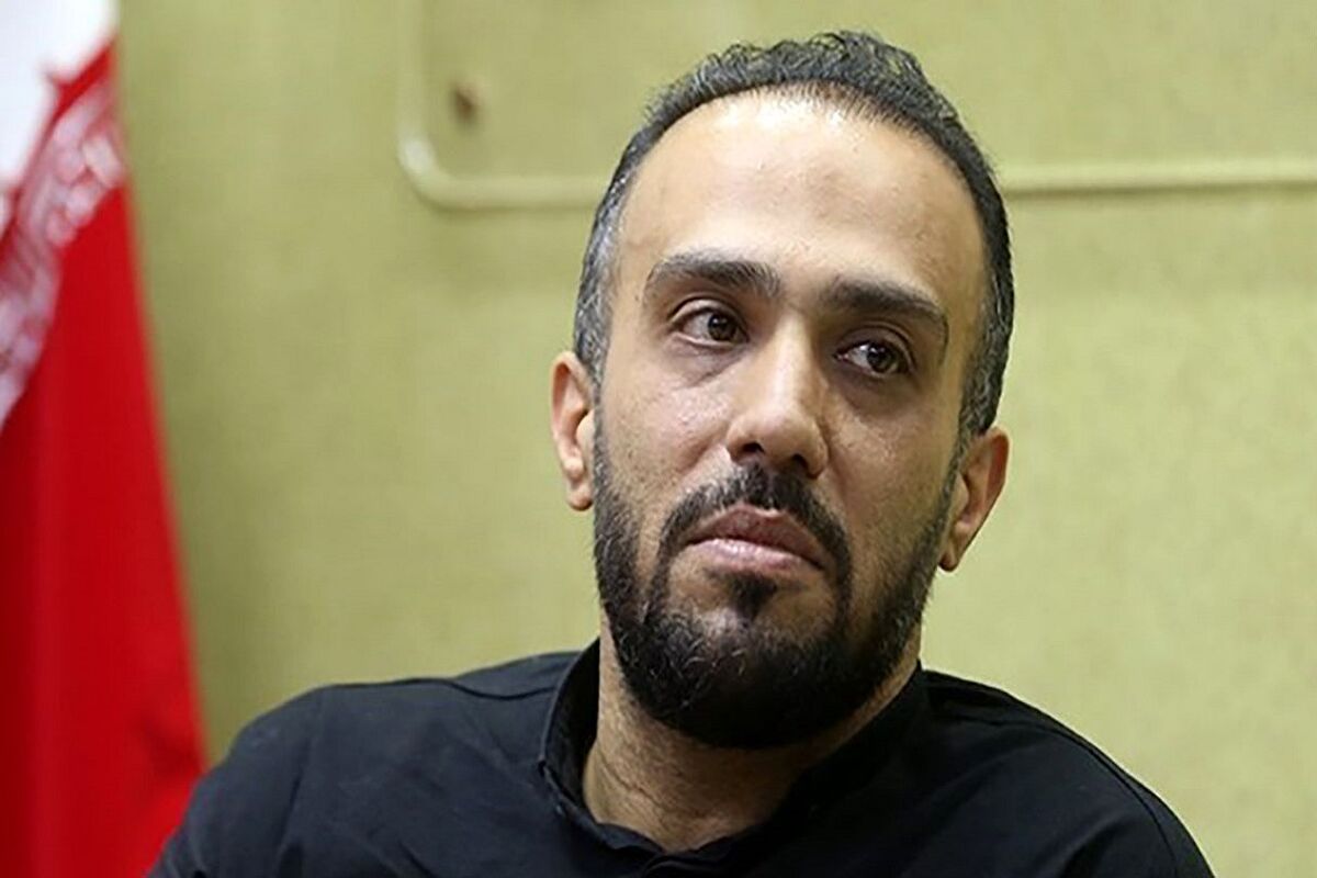 آخرین وضعیت مداح سرشناس تهرانی بعد از تصادف+ عکس