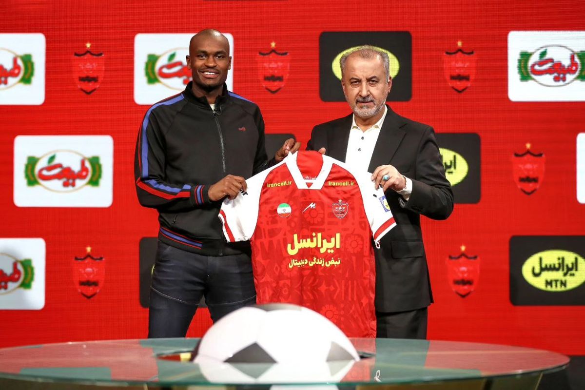 مشکل بزرگ برای دو خرید جدید پرسپولیس