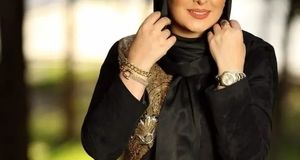 الهام حمیدی دیگر شبیه گذشته نیست؛ انتشار عکس جنجالی در کنار حیوان خانگی!