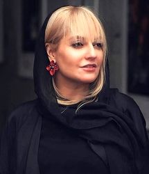 مهناز افشار اسامی بازداشتی‌های آ.اس.پ را منتشر کرد