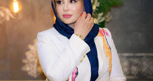 شباهت خیره‌کننده لنا به مادرش نیوشا ضیغمی/ عکس