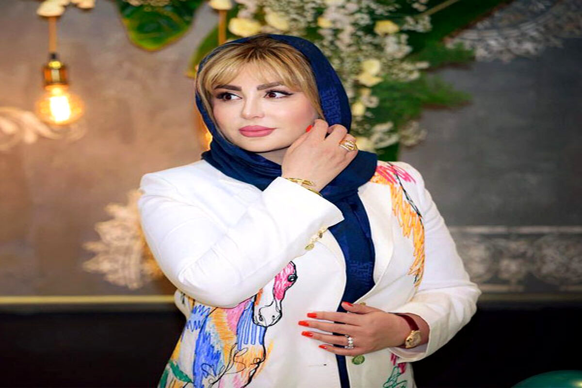 چهره نیوشا ضیغمی در جدیدترین استوری اینستاگرامی!