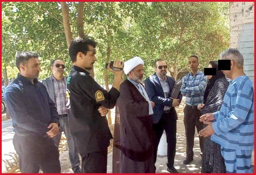 قتل دلاری یک مرد با دسیسه زن جوان + عکس