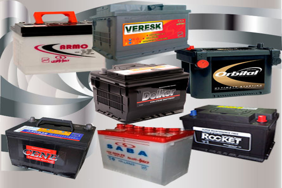 قیمت باطری خودرو سه شنبه 30دی 1404+فهرست