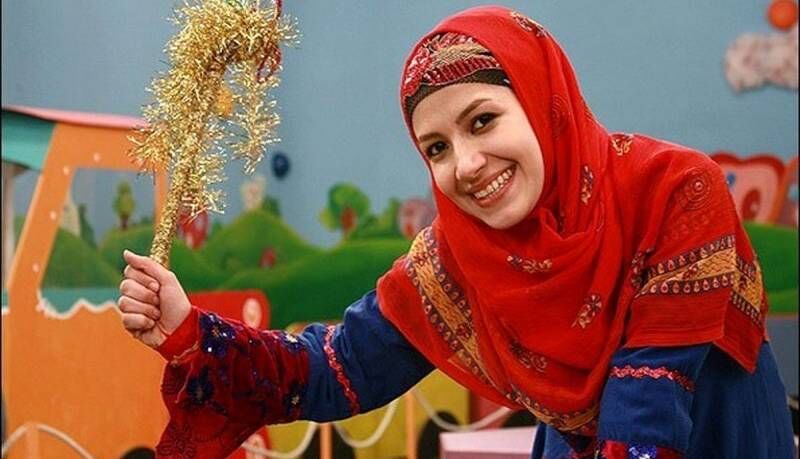 واکنش خاله شادونه نسبت به حمله ایران به اسرائیل +عکس