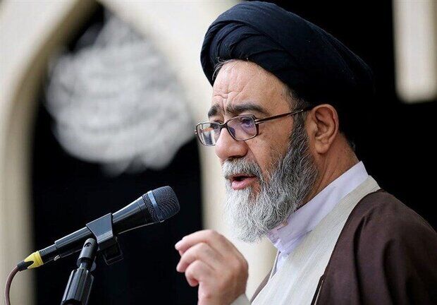 اولین تصویر از تابوت شهید آل هاشم منتشر شد

