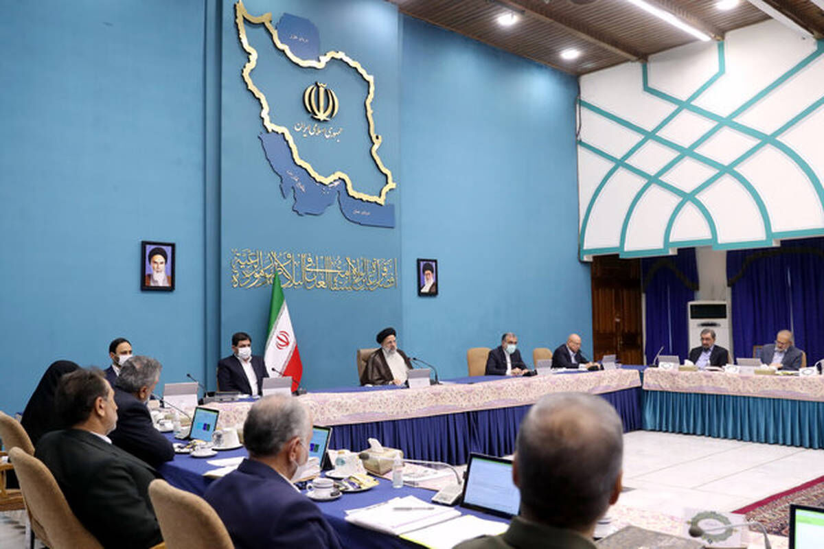 اظهارات مهم رئیسی درباره تغییر ساعت کار ادارات
