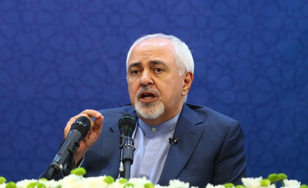 واکنش خبرساز ظریف به یک شایعه عجیب  درباره محمد خاتمی

