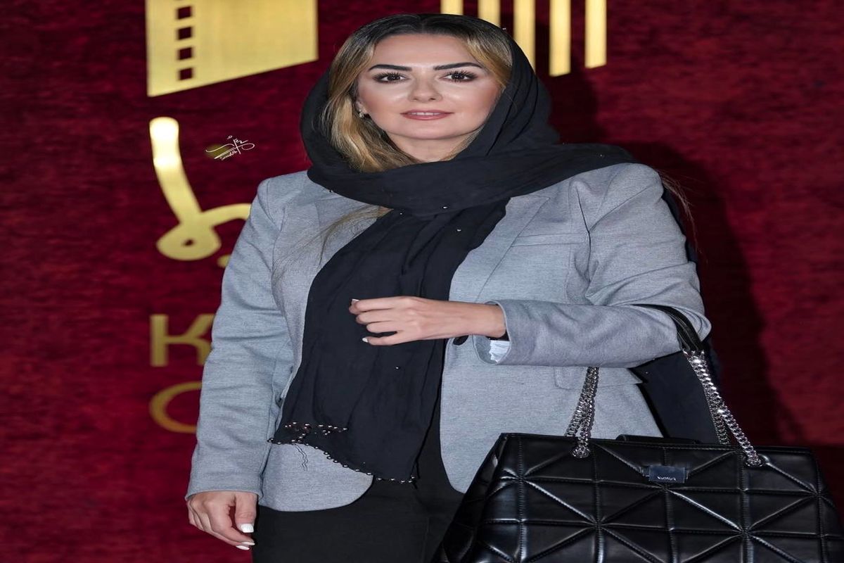 بیتا سحرخیز با چهره جدید و تیپ منحصربفرد/عکس