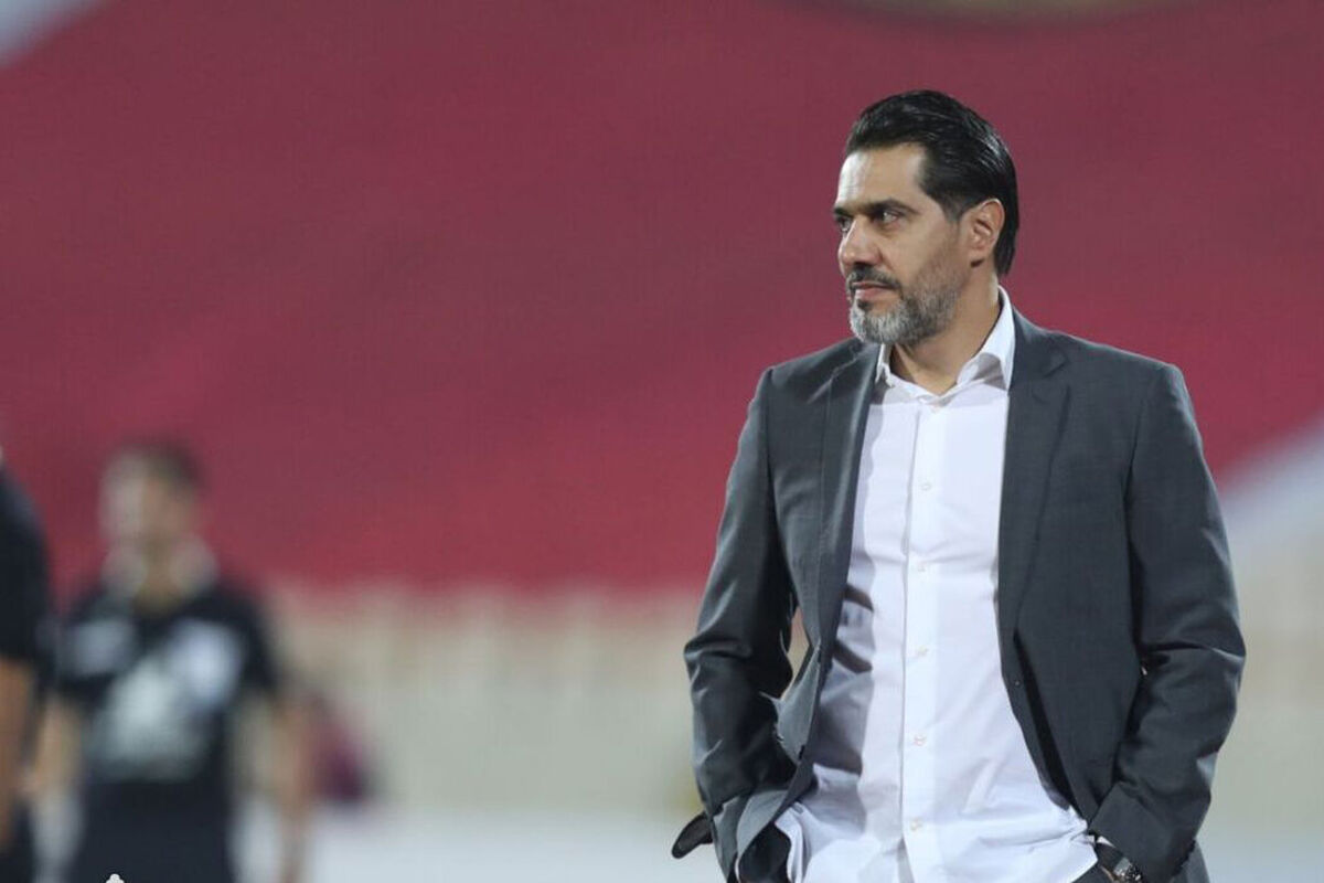 جدایی پیروانی از پرسپولیس