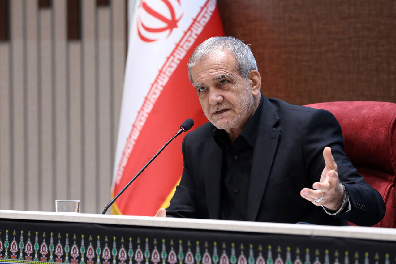 رئیس جمهور فردا به مجلس می‌رود