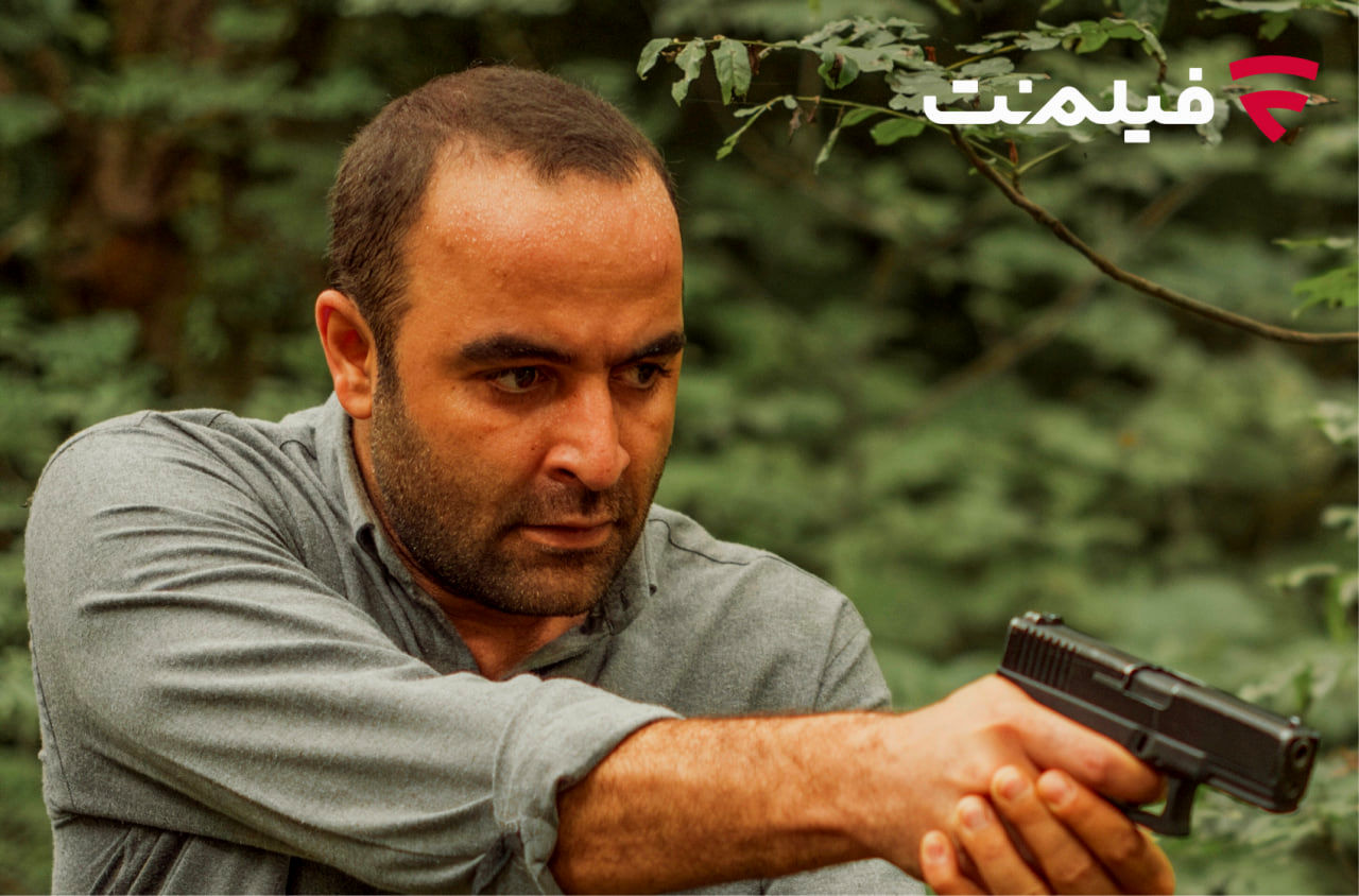 رونمایی از امیر نوروزی در نقش مامور آگاهی «کوری»