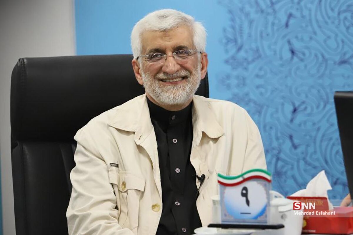  فیلمی ازحرف‌های جلیلی درباره حجاب که بسیار پربازدید شد!