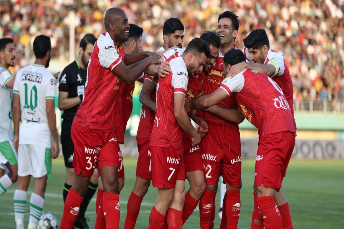 می‌دانستم استقلال اندازه قهرمانی نیست/پرسپولیس به مدعیان درس کامبک داد!