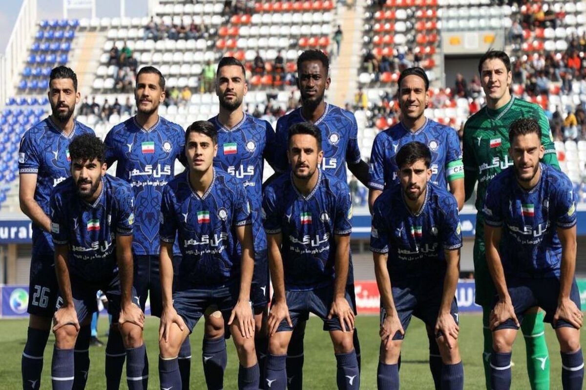 اتمام قرارداد ستاره‌ سال‌های اخیر گل‌گهر