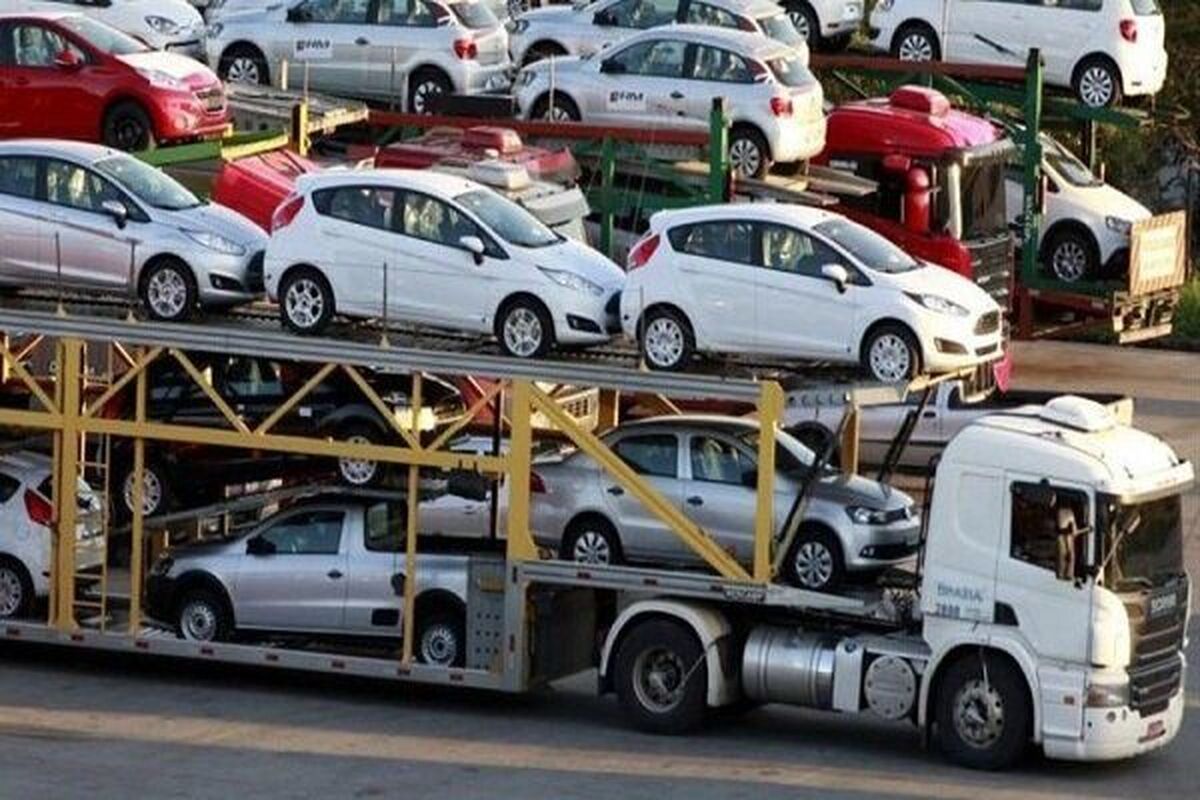 زمان فروش خودروهای وارداتی