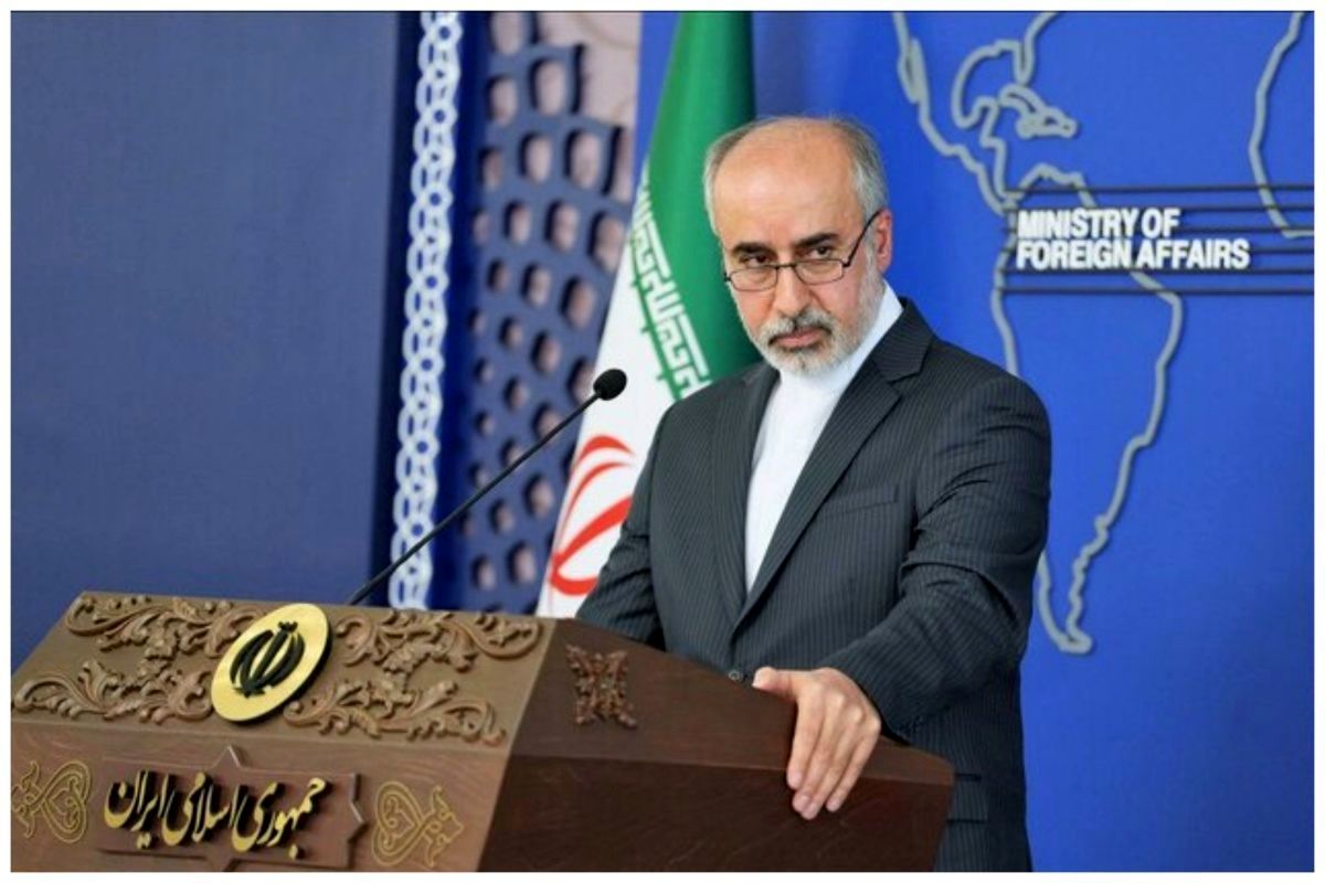 واکنش صریح کنعانی به اظهارات ضد ایرانی نخست‌وزیر استرالیا