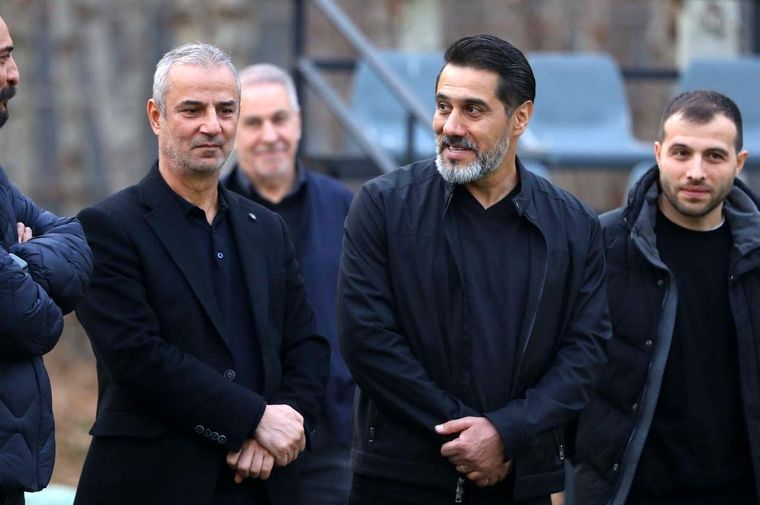 جانشین افشین پیروانی مشخص شد؟