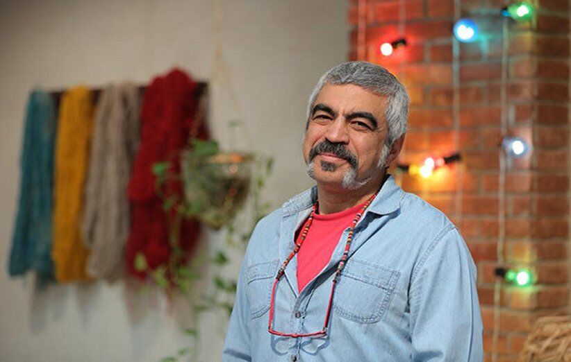 سروش صحت استخر می‌سازد