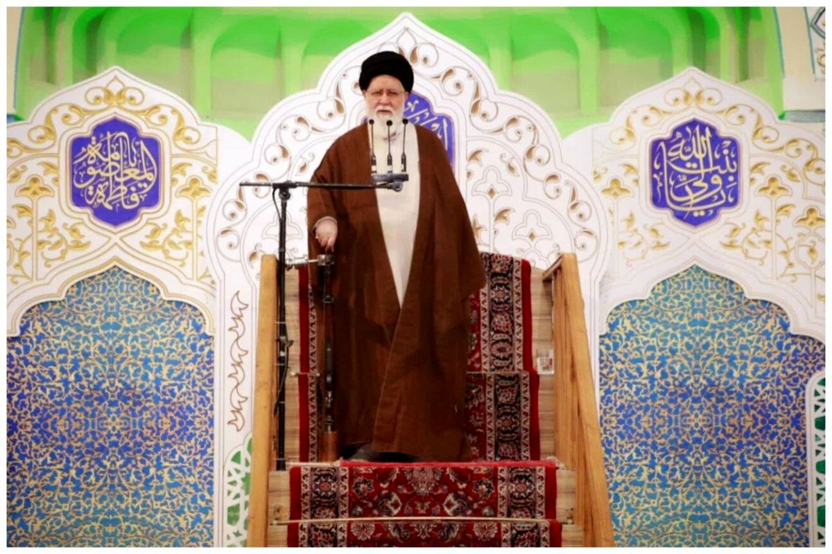 واکنش علمالهدی به سرکوب دانشجویان معترض در غرب