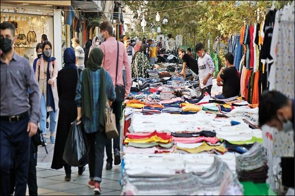 درآمد 30 میلیونی دستفروشان و گسترش عجیب این شغل در تهران