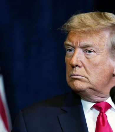 توئیت عجیب ترامپ قبل از شروع مذاکرات ایران و آمریکا +عکس
