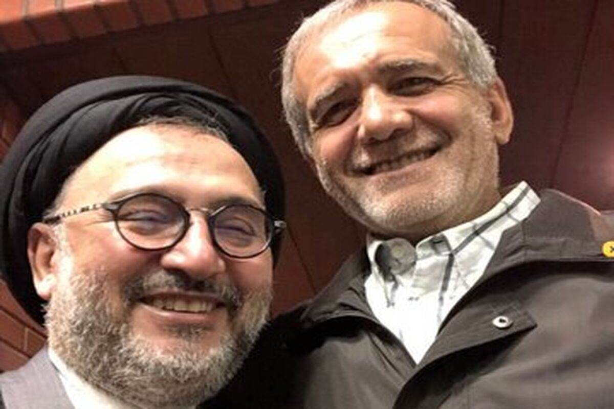 پیشنهاد ویژه به رئیس جمهور:  محمدمخبر را به عنوان معاون اول خود نگهدارید!/ تصویر