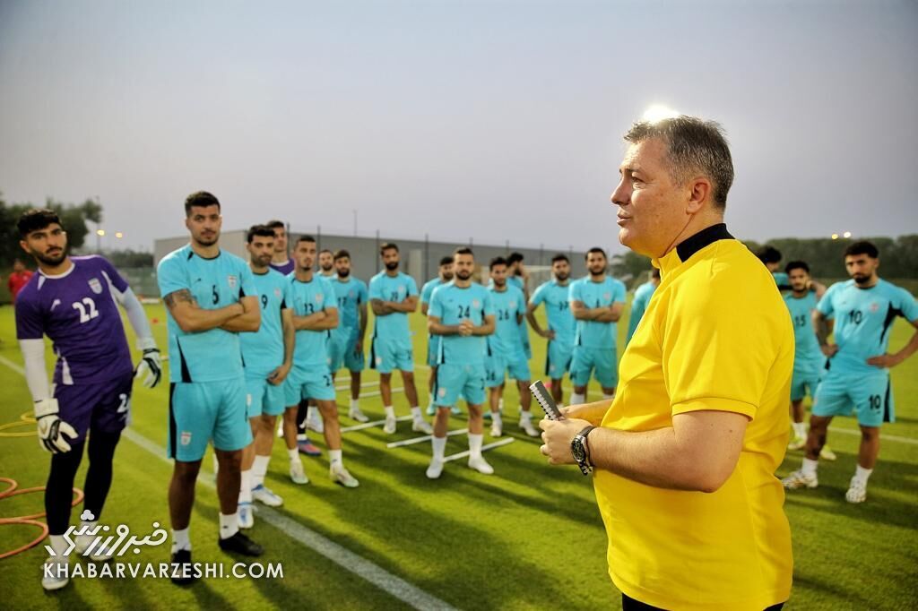وعده پوچ برخورد با بازیکنان تیم ملی/ ملی پوشان از مسئولان فدراسیون هم حساب نمی‌برند