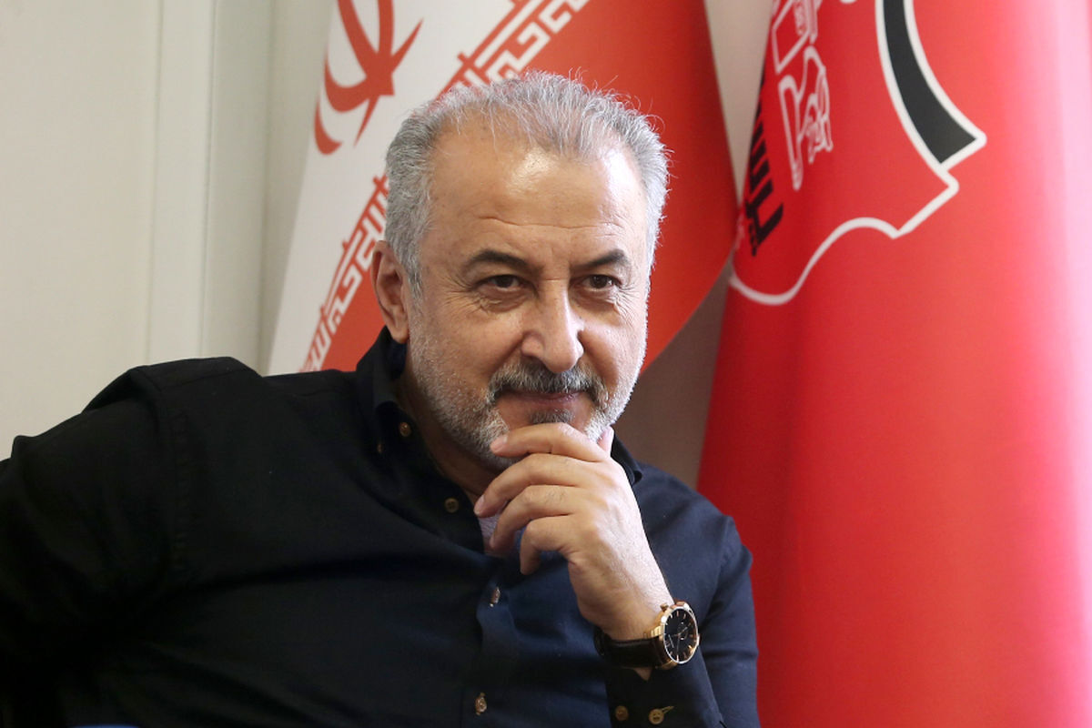 درویش صحبت‌های گل‌محمدی را تکذیب کرد!