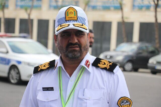 جریمه ۳۱ هزار خودرو به خاطر تخلفات پلاک طی دو هفته در تهران