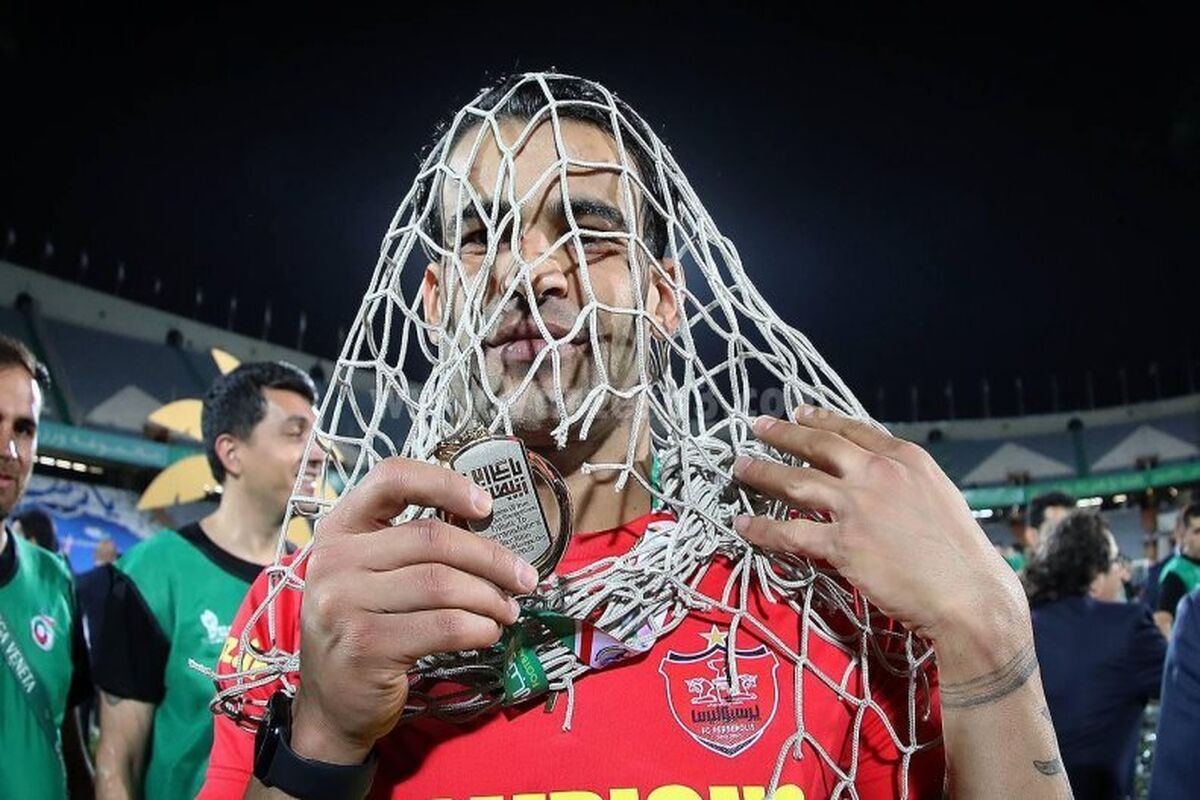 قاتل استقلال از چشم پرسپولیسی‌ها افتاد!