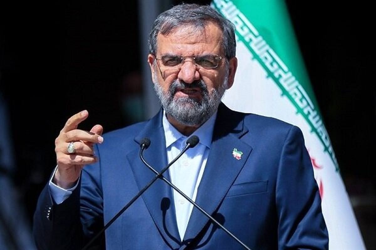 محسن رضایی برای نتانیاهو خط و نشان کشید!