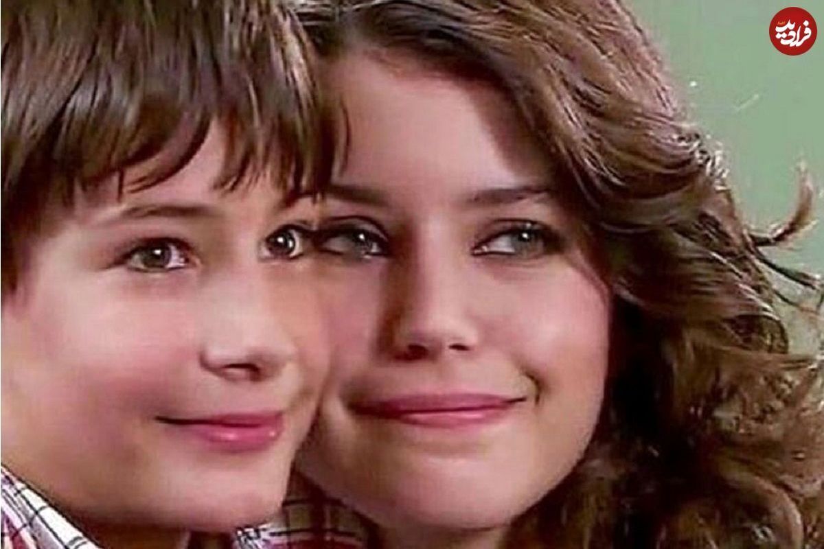 چهره مراد سریال عشق ممنوع پس از ۱۷ سال با استایل متفاوت