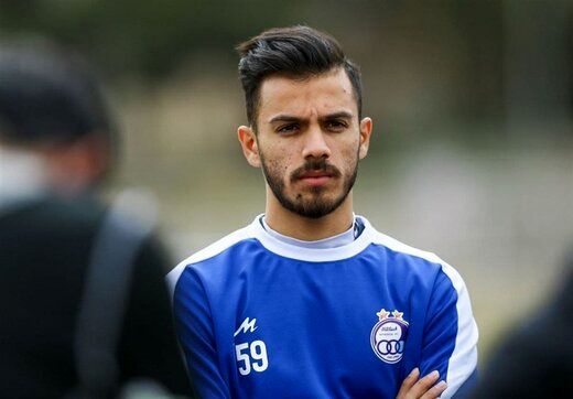 دلیل غیبت ملی‌پوش استقلال در سوپرجام مشخص شد