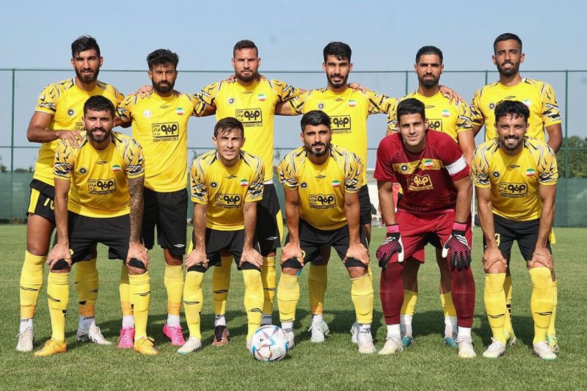 دردسر عجیب برای بازیکنان سپاهان