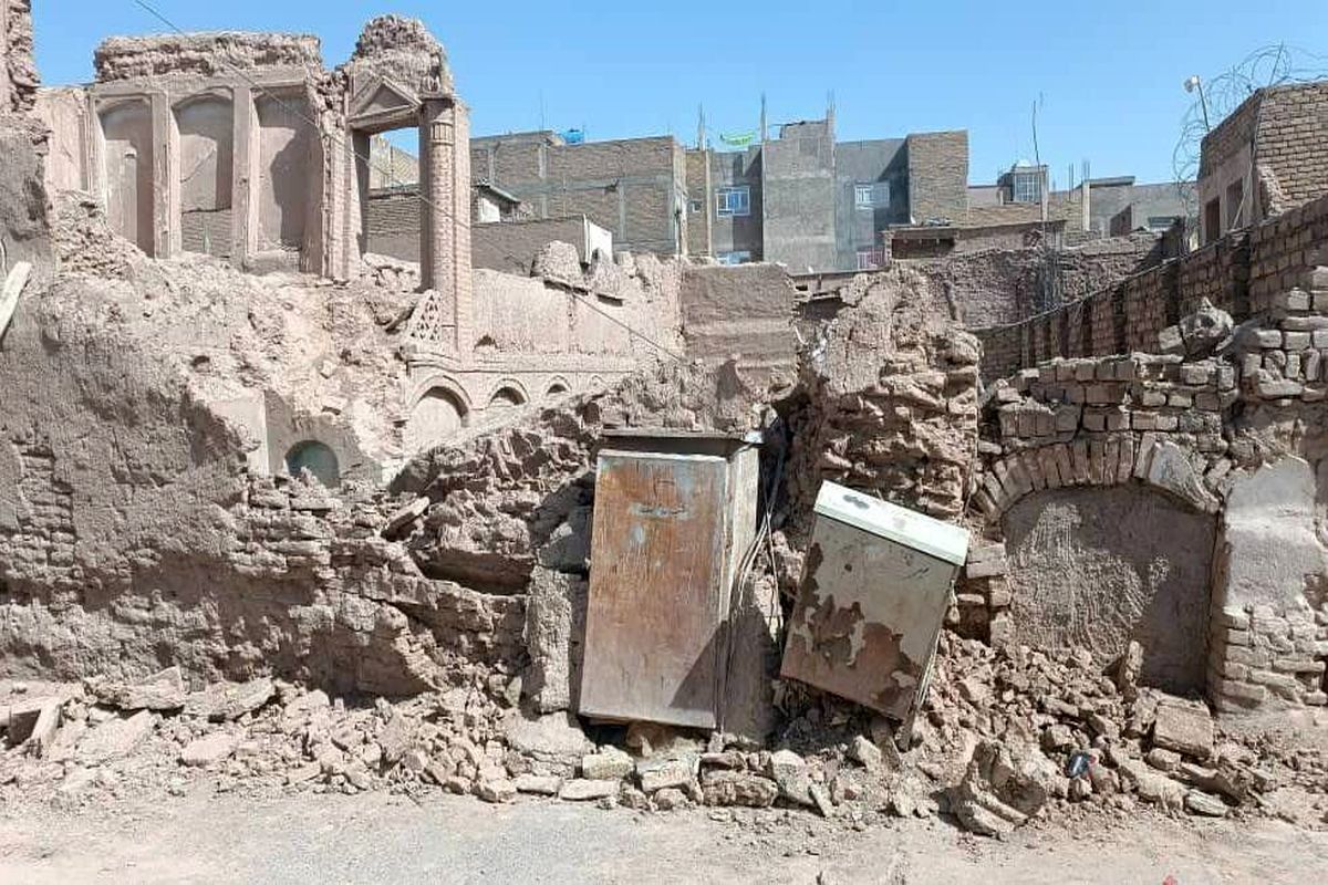 مرگ دردناک 2000 هزار نفر در زلزله افغانستان